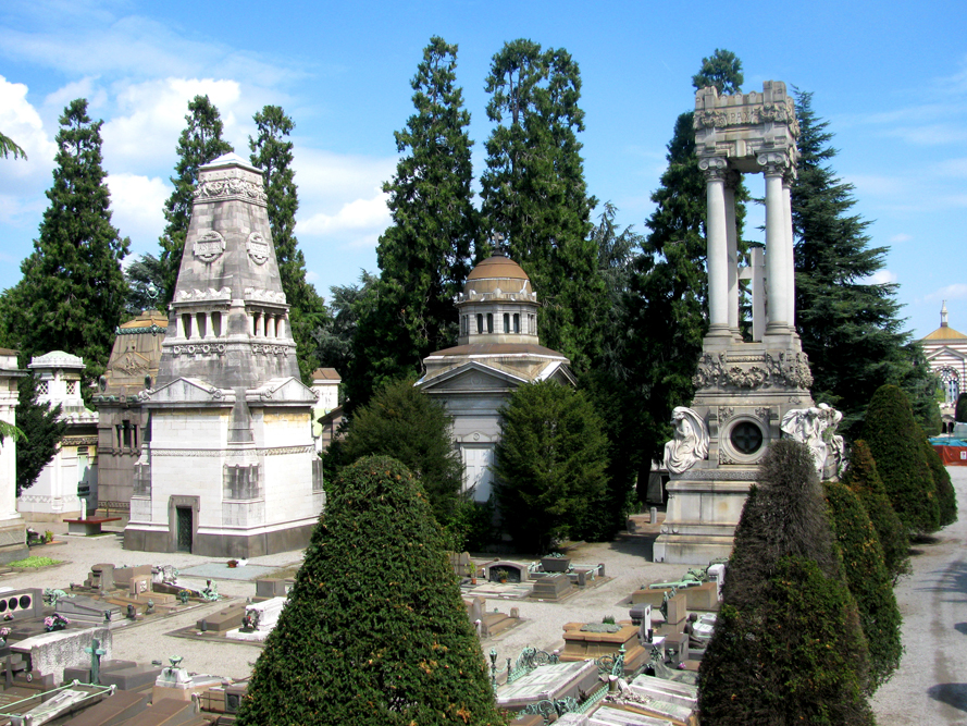 Bocconi Mausoleum