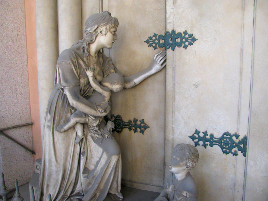 Giovanni Maccia tomb